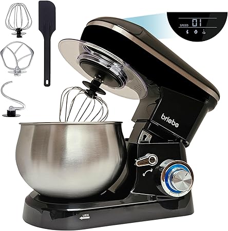 Batidora Amasadora Bribie 1800W