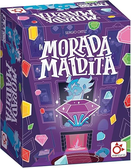 Mercurio- Juego de Mesa Multicolor (M0005)