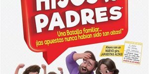 JUEGOS DE MESA - HIJOS CONTRA PADRES