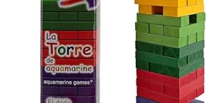 Aquamarine Games La torre de colores