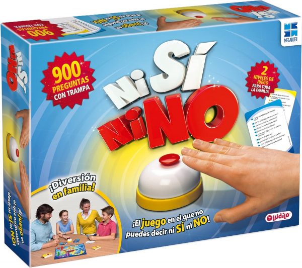 Ni Si Ni No Juego De Mesa Familiar