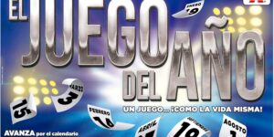 Borras El Juego del Año Avanza por el Tablero
