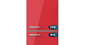 Cecotec Frigorífico Retro Combi