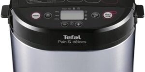 Máquina para hacer pan Tefal