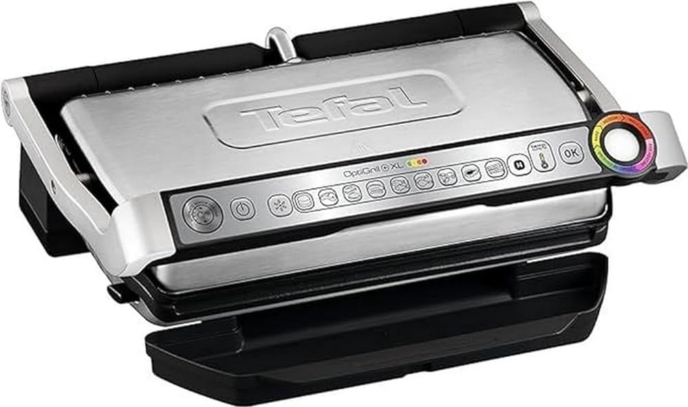 Tefal Optigrill Plancha de 2000 W