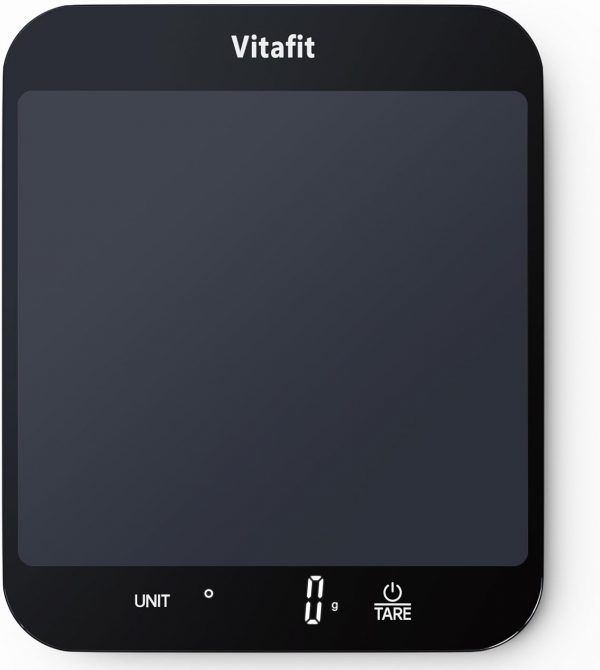 Báscula digital de cocina Vitafit