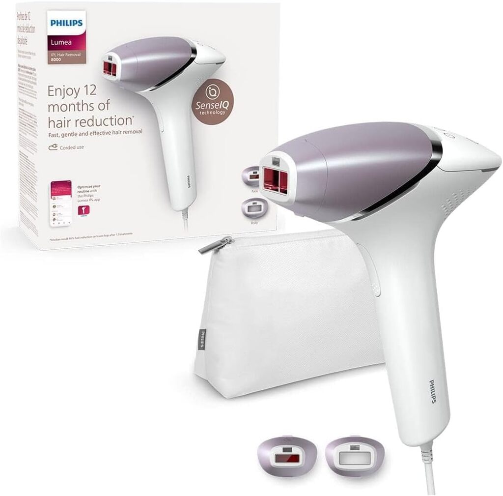 Philips Lumea Serie 8000