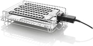 HAEGER NEW ALABAMA Grill Eléctrico