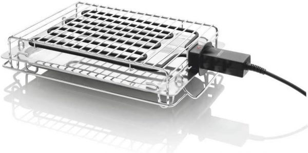 HAEGER NEW ALABAMA Grill Eléctrico