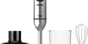 Solac Pro Chef - Batidora de mano