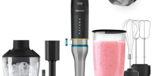 Cecotec Batidora de Mano Katana