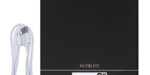 NUTRI FIT Báscula digital