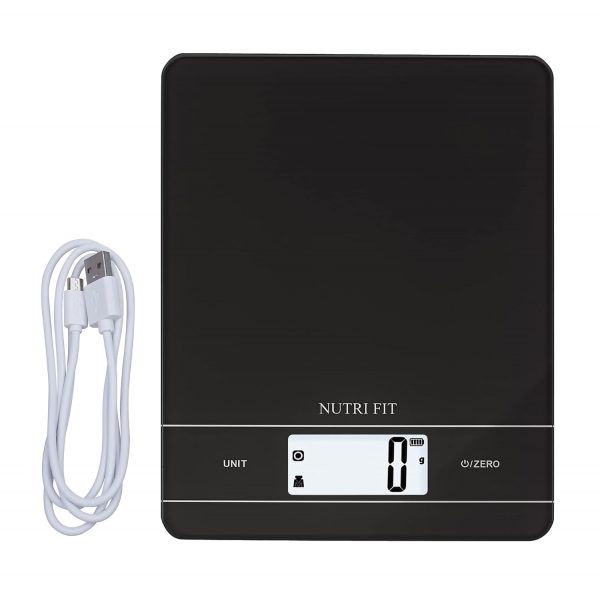 NUTRI FIT Báscula digital