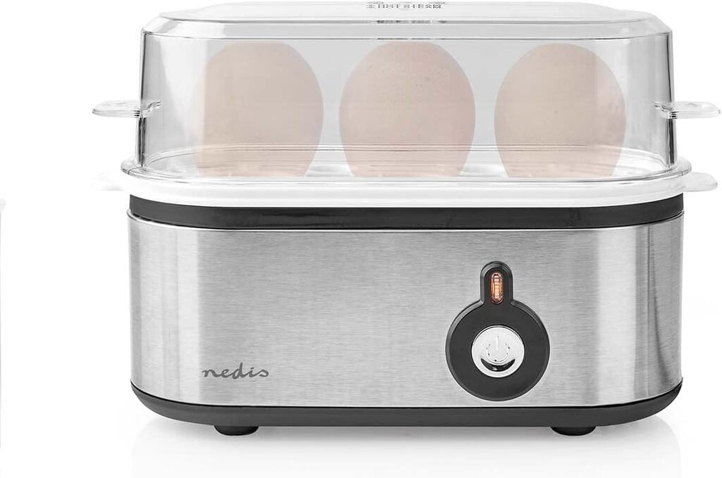 Nedis olla eléctrica para huevos