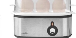 Nedis olla eléctrica para huevos