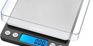 Báscula De Cocina LCD GRIFEMA