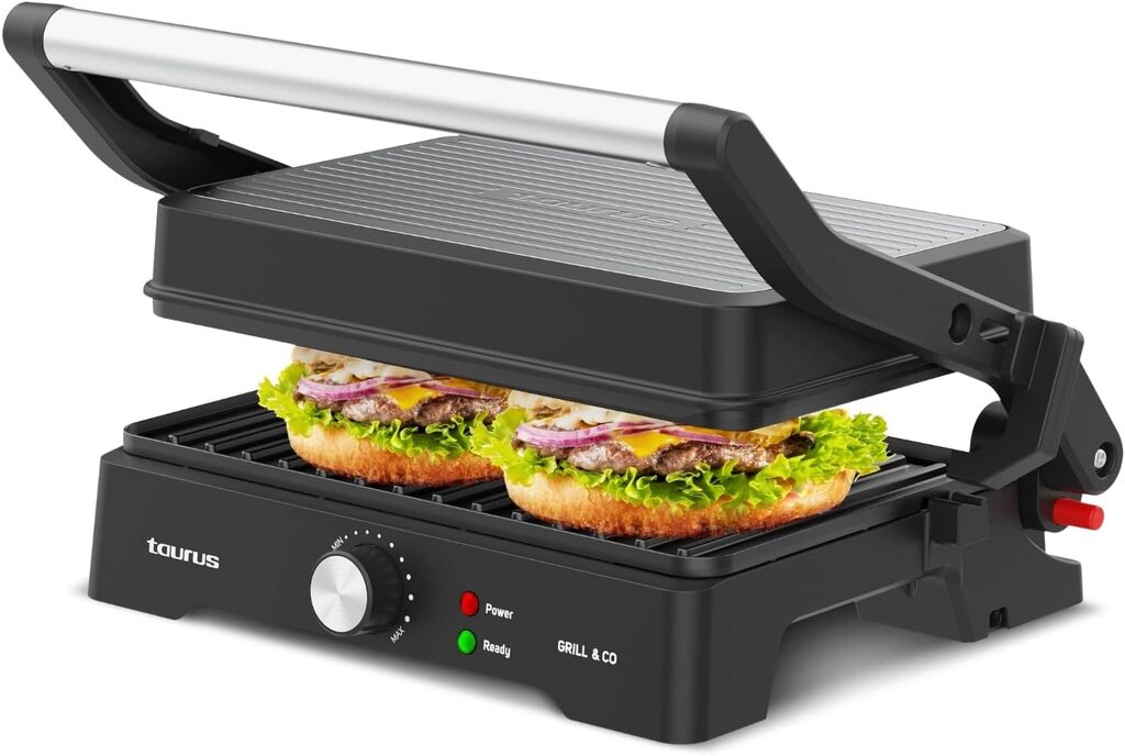 Taurus Sandwicher Grill&Co