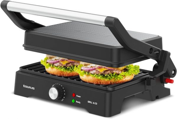 Taurus Sandwicher Grill&Co