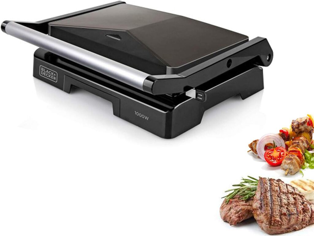 Black & Decker Gril de contact