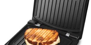 George Foreman Grill Compact