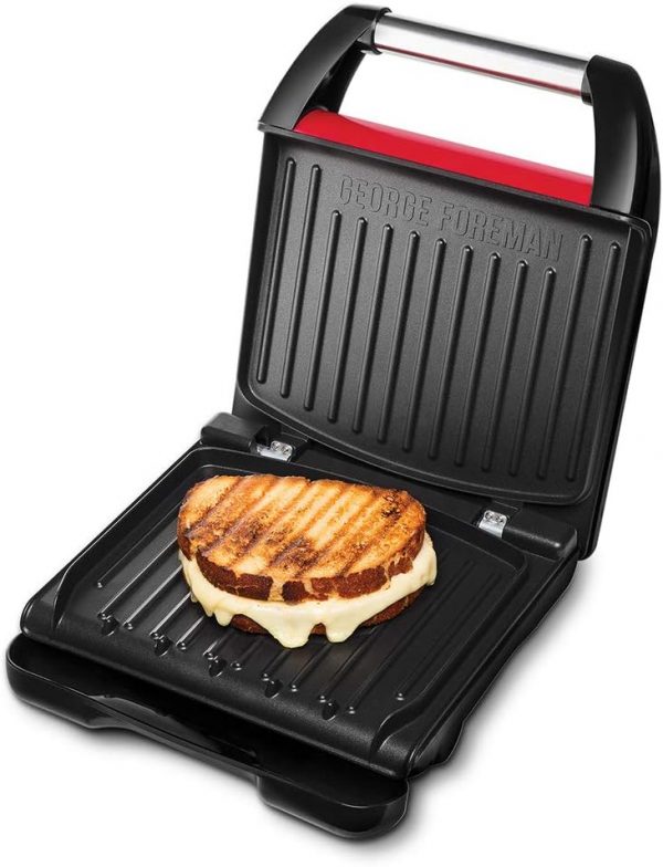 George Foreman Grill Compact
