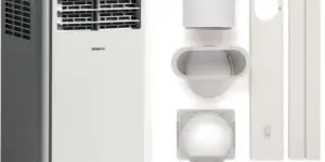 SHINCO Aire acondicionado móvil