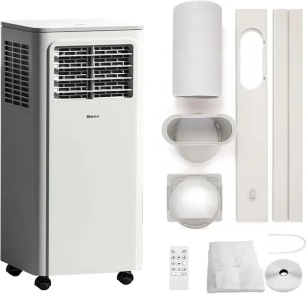 SHINCO Aire acondicionado móvil