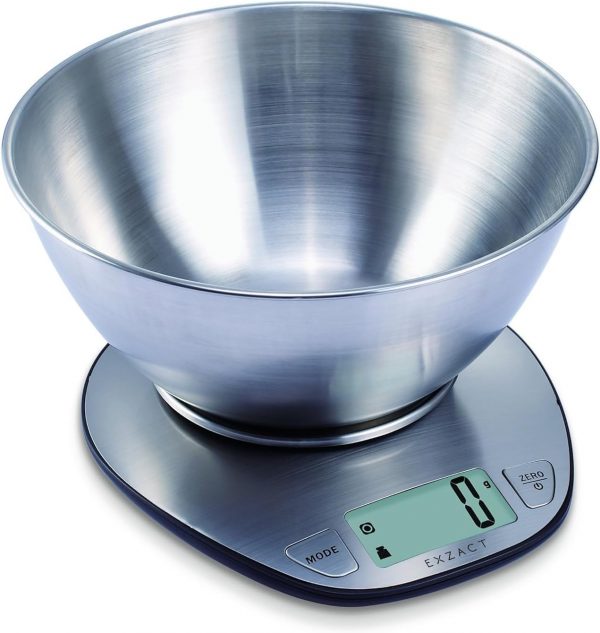 EXZACT Básculas de cocina