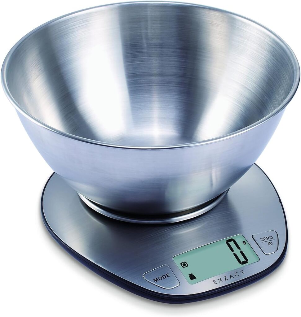 EXZACT Básculas de cocina