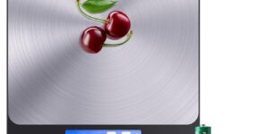 Bascula Cocina Digital USB