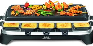 Tefal Parrilla de Contacto