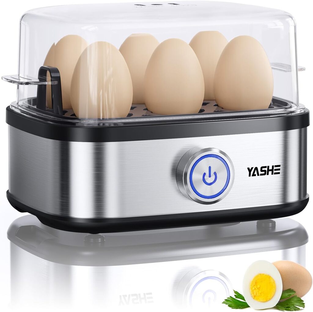 YASHE Cocedor de Huevos