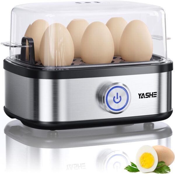 YASHE Cocedor de Huevos