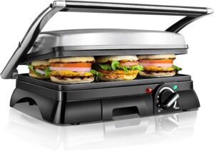 Aigostar Parrilla Eléctrica