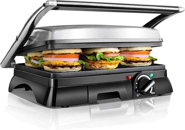 Aigostar Parrilla Eléctrica