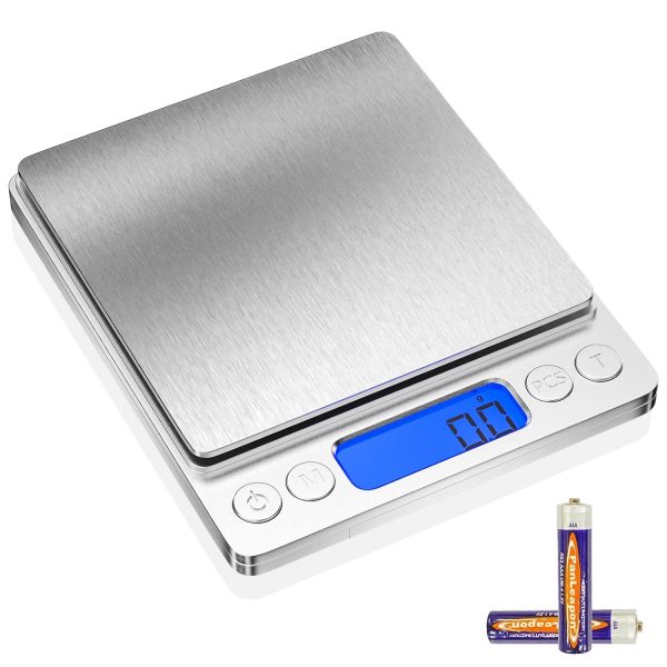 Gvolatee bascula de cocina