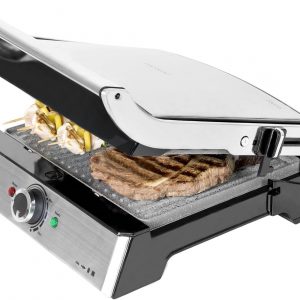 Cecotec Rockn Grill Pro Parrilla Eléctrica