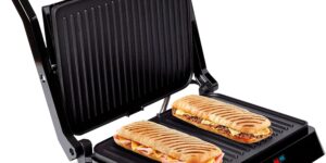 Mellerware Parrilla Eléctrica