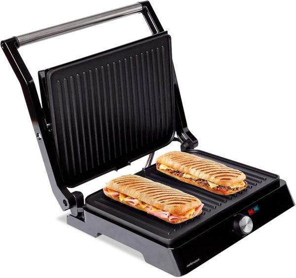 Mellerware Parrilla Eléctrica