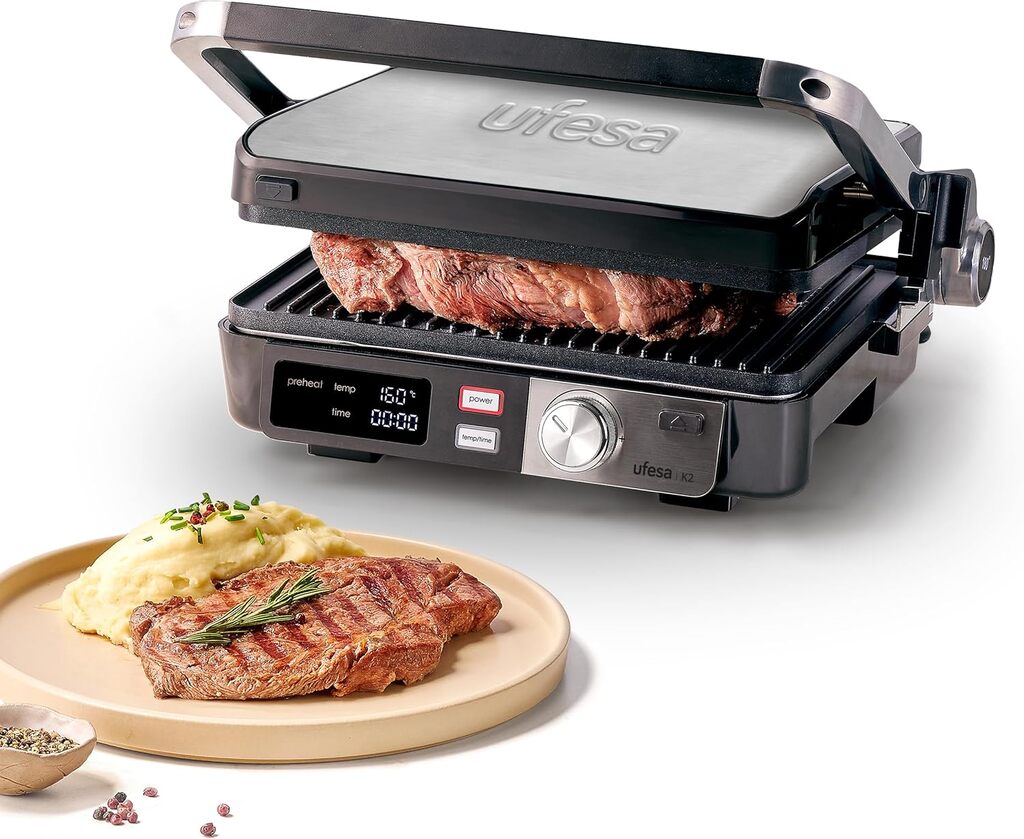 Grill de contacto K2