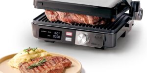 Grill de contacto K2