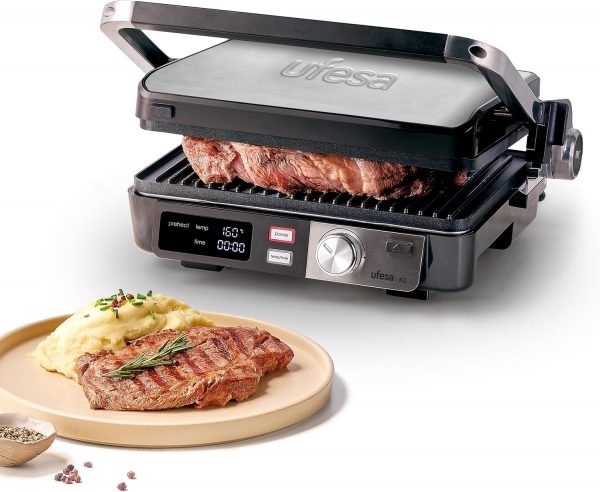 Grill de contacto K2