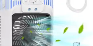 Anveltech Aire Acondicionado Portátil