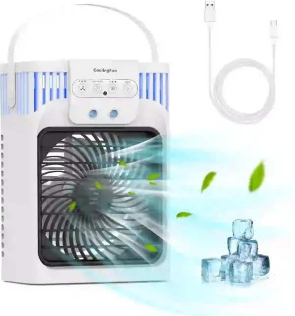 Anveltech Aire Acondicionado Portátil