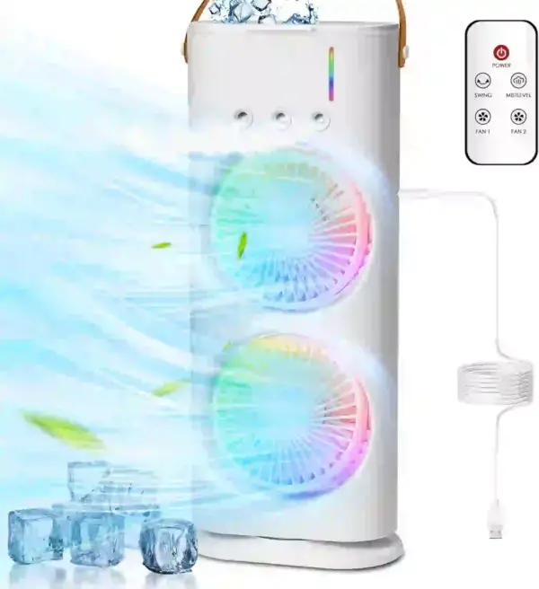 Bwaliffury Aire Acondicionado Portátil
