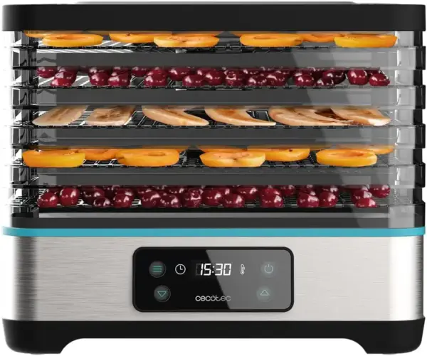 Cecotec Deshidratador de Alimentos