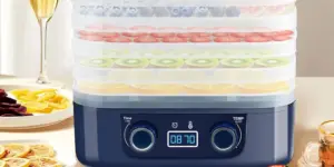 DeeprBling Deshidratador de Alimentos