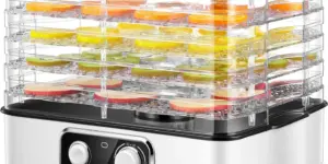FOHERE Deshidratador de Alimentos