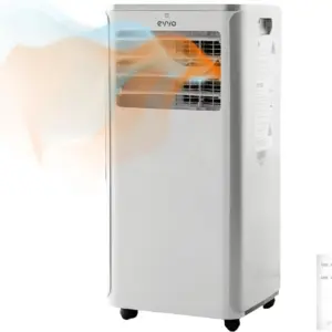 EVVO Aire Acondicionado Portatil