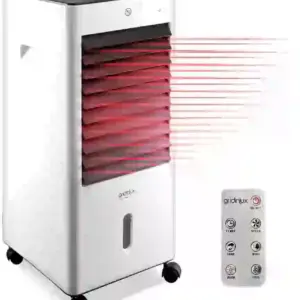 Gridinlux Climatizador Evaporativo